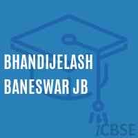 Bhandijelash Baneswar Jb Primary School Logo