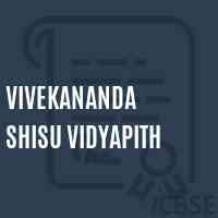 Vivekananda Shisu Vidyapith Primary School Logo