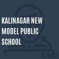 Kalinagar New Model Public School Logo