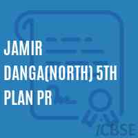 Jamir Danga(North) 5Th Plan Pr Primary School Logo