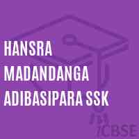 Hansra Madandanga Adibasipara Ssk Primary School Logo