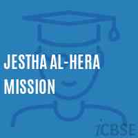 Jestha Al-Hera Mission Primary School Logo