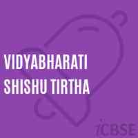 Vidyabharati Shishu Tirtha Primary School Logo