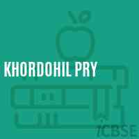 Khordohil Pry Primary School Logo