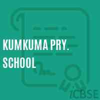 Kumkuma Pry. School Logo