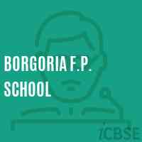 Borgoria F.P. School Logo