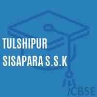 Tulshipur Sisapara S.S.K Primary School Logo