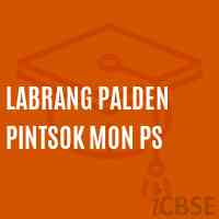 Labrang Palden Pintsok Mon Ps Primary School Logo
