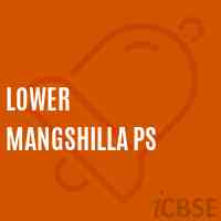 Lower Mangshilla Ps Primary School Logo