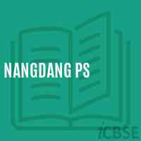 Nangdang Ps Primary School Logo