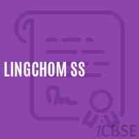 Lingchom Ss Secondary School Logo