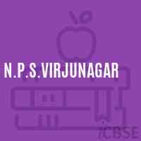 N.P.S.Virjunagar Primary School Logo