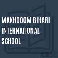 Makhdoom Bihari International School Logo