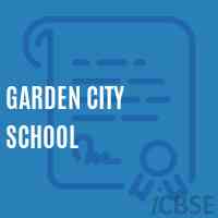 Garden City School Logo