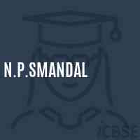 N.P.Smandal Primary School Logo