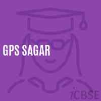 Gps Sagar Primary School Logo