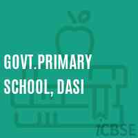 Govt.Primary School, Dasi Logo