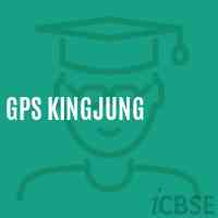 Gps Kingjung Primary School Logo