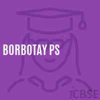 Borbotay Ps Primary School Logo
