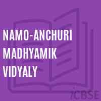 Namo-Anchuri Madhyamik Vidyaly Secondary School Logo
