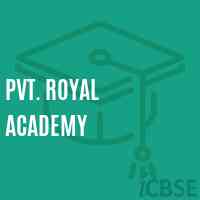 Pvt. Royal Academy Primary School Logo