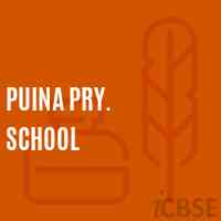 Puina Pry. School Logo