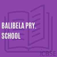 Balibela Pry. School Logo