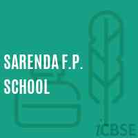 Sarenda F.P. School Logo