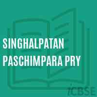 Singhalpatan Paschimpara Pry Primary School Logo