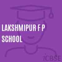Lakshmipur F P School Logo