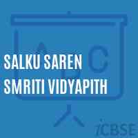 Salku Saren Smriti Vidyapith High School Logo