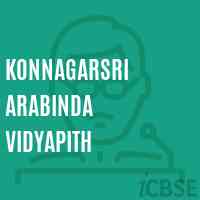 Konnagarsri Arabinda Vidyapith Secondary School Logo