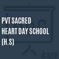 Pvt Sacred Heart Day School (H.S) Logo