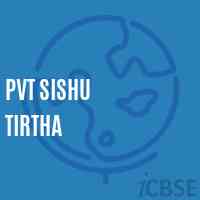 Pvt Sishu Tirtha Primary School Logo