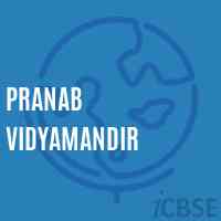 Pranab Vidyamandir Primary School Logo