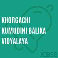 Khorgachi Kumudini Balika Vidyalaya Primary School Logo