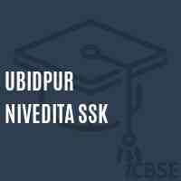 Ubidpur Nivedita Ssk Primary School Logo