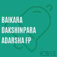 Baikara Dakshinpara Adarsha Fp Primary School Logo