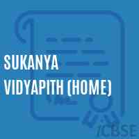 Sukanya Vidyapith (Home) Senior Secondary School Logo