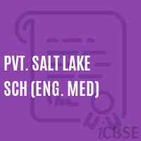 Pvt. Salt Lake Sch (Eng. Med) Primary School Logo