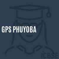 Gps Phuyoba Primary School Logo