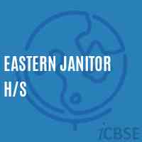 Eastern Janitor H/s Secondary School Logo