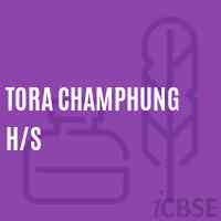 Tora Champhung H/s Secondary School Logo