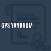 Gps Yankhum School Logo