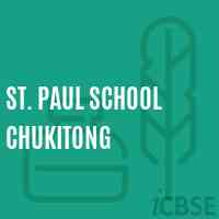St. Paul School Chukitong Logo