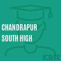Chandrapur South High Secondary School Logo