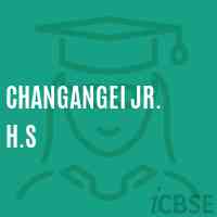 Changangei Jr. H.S Middle School Logo
