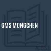 Gms Mongchen Middle School Logo