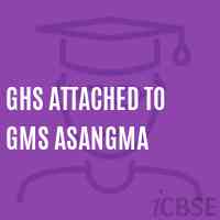 Ghs Attached To Gms Asangma Secondary School Logo