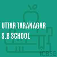 Uttar Taranagar S.B School Logo